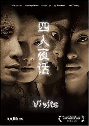 Visits: Hungry Ghost Anthology (2004) with English Subtitles on DVD on DVD